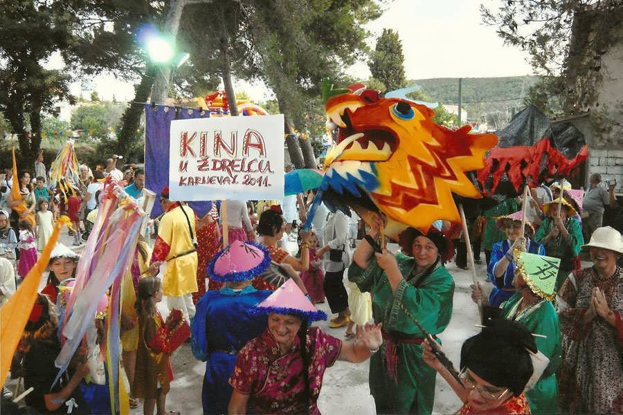 Litnje Maškare Ždrelac